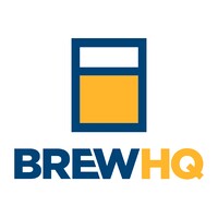 BrewHQ logo - Similar company to Ecellardoor