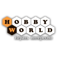 Издательство Мир Хобби logo - Similar company to Publishers 