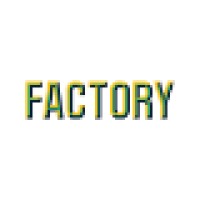 Factory Create logo - Similar company to Second Home Studios
