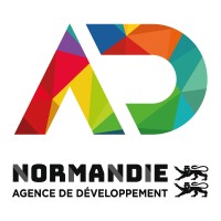 ADNormandie logo - Similar company to A2V - Association Des Entreprises Des Vertus Et Du Val Druel
