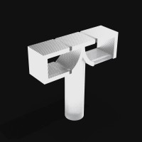Blacksmiths logo - Similar company to Cybernetics(사이버네틱스)