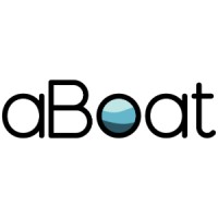 aBoat logo - Similar company to Aboattime - Alquiler De Barcos Online