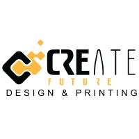 Create Future for Design & Printing logo - Similar company to Pioneer Press