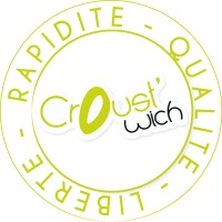 Croust'wich logo - Similar company to Froz'N Co.