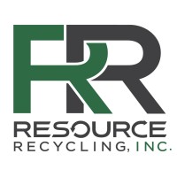 Resource Recycling, Inc. logo - Similar company to Circular Services (Formerly Balcones Recycling)
