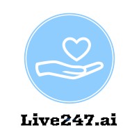 Live247.ai logo - Similar company to Cheqit