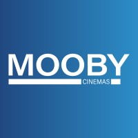 MOOBY CINEMAS logo - Similar company to Hot Buzz (Mag)