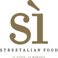 Sì Streetalian Food logo - Similar company to S.Com S.R.L.