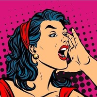 The Shona Project logo - Similar company to Bad Book Press