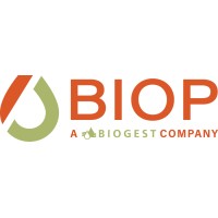 BIOP Green Gas logo - Similar company to Biogest Ag