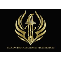Falcon Immigration & Visa Services logo - Similar company to Judicious Immigration & Visa Services