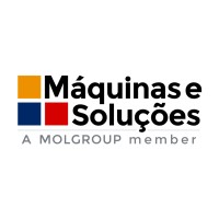Máquinas e Soluções logo - Similar company to Ams Advanced Machine Systems S.A.