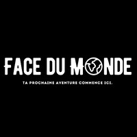 Face du Monde logo - Similar company to C'Est L'Heure Du Gratton Podcast