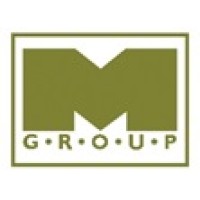 M Group logo - Similar company to Achristavest Fine Home Builders
