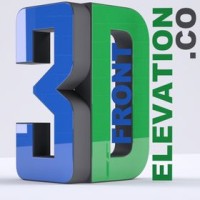 3dfrontelevation.co Architect & interior Designer logo - Similar company to Dynamic Interiors