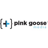 {+} Pink Goose Media