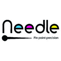 Needle Inkjet logo - Similar company to Greensol Proofing