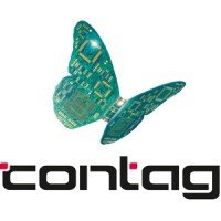 CONTAG AG logo - Similar company to Schuster Tech