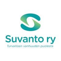 Turvallisen vanhuuden puolesta – Suvanto ry logo - Similar company to Omaishoitajaliitto