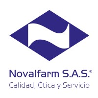 Laboratorios Novalfarm logo - Similar company to Pharma Chimique De Panamà