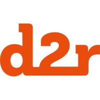 d2r rail-route logo - Similar company to Polyprod