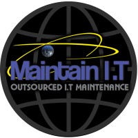 Maintain I.T logo - Similar company to Bridge Ict Consulting