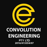 Convolution Engineering logo - Similar company to Go Girl Logistics