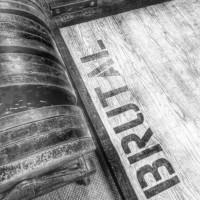 Brutal Iron Gym