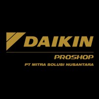 PT. Mitra Solusi Nusantara (Daikin Proshop) logo - Similar company to Hicrav
