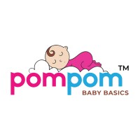 Pompom Baby logo - Similar company to Pom Pom Prod. Hig. Ltda