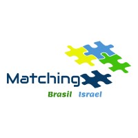 Matching Brasil Israel logo - Similar company to Cysfera
