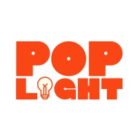 Poplight logo - Similar company to Pop Light