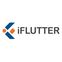 iFLUTTER logo - Similar company to Hexaforge Technologies