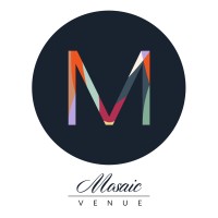 Mosaic Venue logo - Similar company to Fearless Commerce