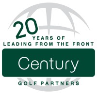 Century Golf logo - Similar company to Heritage Golf Group