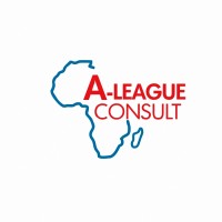 A-League Consult logo - Similar company to Ustawi  Afrika Farmers Hubs