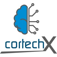 CortechX logo - Similar company to Lim - Laboratório De Interação E Mídia