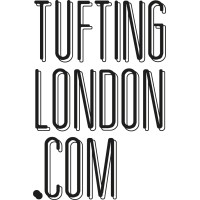 Tufting London logo - Similar company to Fulham Textile Studio