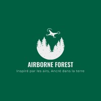 Airborne Forest logo - Similar company to Vertuosité D'Eden
