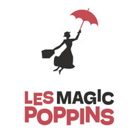 LES MAGIC POPPINS logo - Similar company to Jaleson