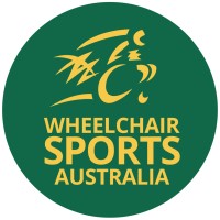 Wheelchair Sports Australia logo - Similar company to Wheelchair Sports Nsw/Act