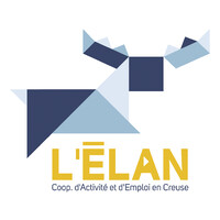 L'Élan logo - Similar company to Hop!Prod