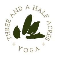 Three and a Half Acres Yoga logo - Similar company to More Jersey