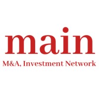 Main, M&A Investment Network logo - Similar company to Active Infrastructures