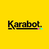Karabot logo - Similar company to Tableswing.Bcn