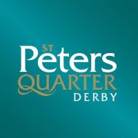 St Peters Quarter Derby BID logo - Similar company to Barlounge