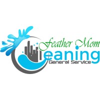 Feathemom Cleaning and General Services logo - Similar company to Atch Services Wll