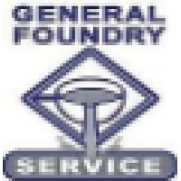 General Foundry Service logo - Similar company to Elite Engineering & Manufacturing, Llc