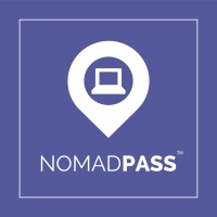 Nomad Pass™ logo - Similar company to Bq Retreats
