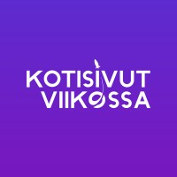 Kotisivut Viikossa logo - Similar company to Arcode